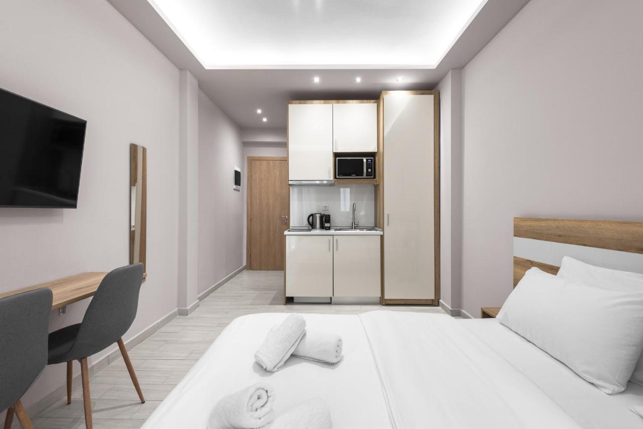 Lausanne, Nilie Hospitality Mgmt Салоники Экстерьер фото