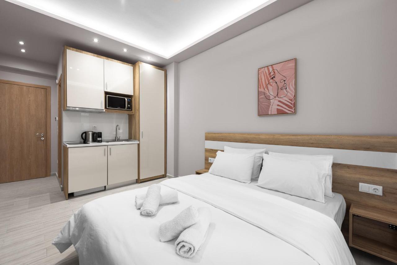 Lausanne, Nilie Hospitality Mgmt Салоники Экстерьер фото
