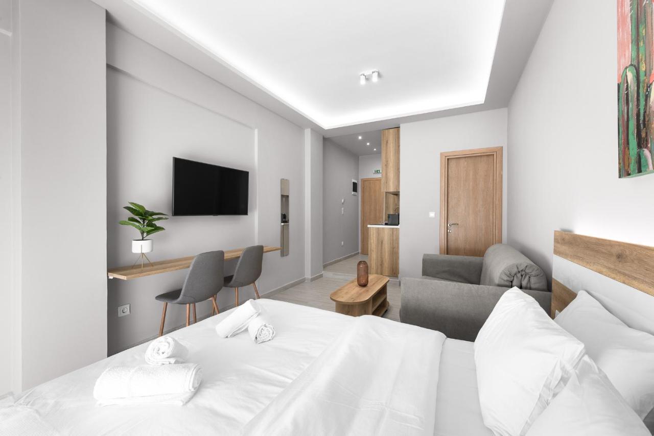 Lausanne, Nilie Hospitality Mgmt Салоники Экстерьер фото