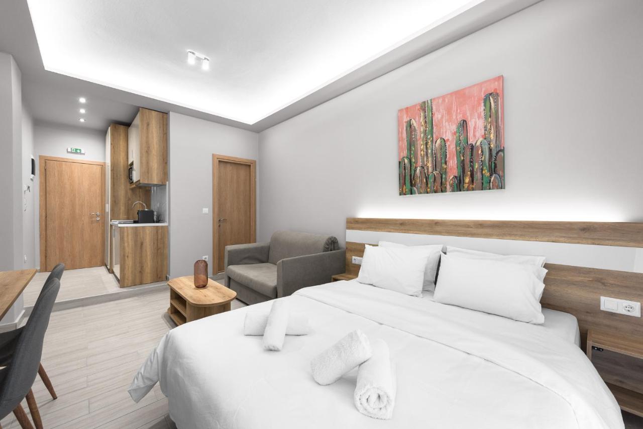 Lausanne, Nilie Hospitality Mgmt Салоники Экстерьер фото