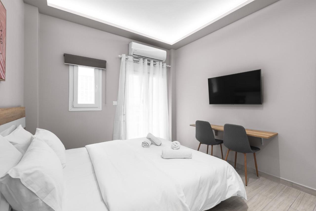 Lausanne, Nilie Hospitality Mgmt Салоники Экстерьер фото