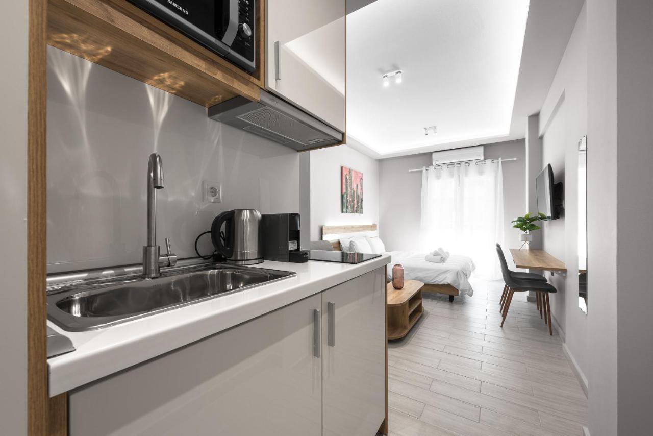 Lausanne, Nilie Hospitality Mgmt Салоники Экстерьер фото