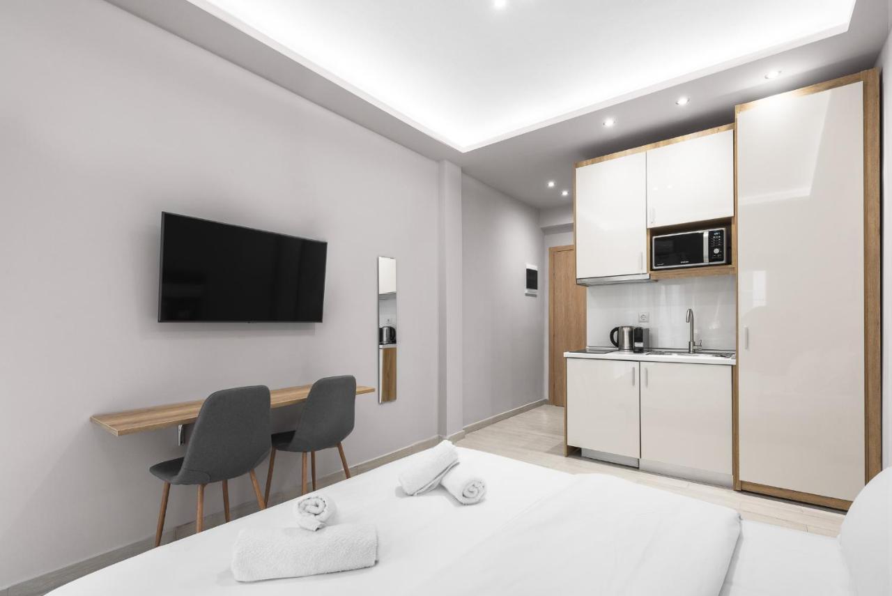 Lausanne, Nilie Hospitality Mgmt Салоники Экстерьер фото